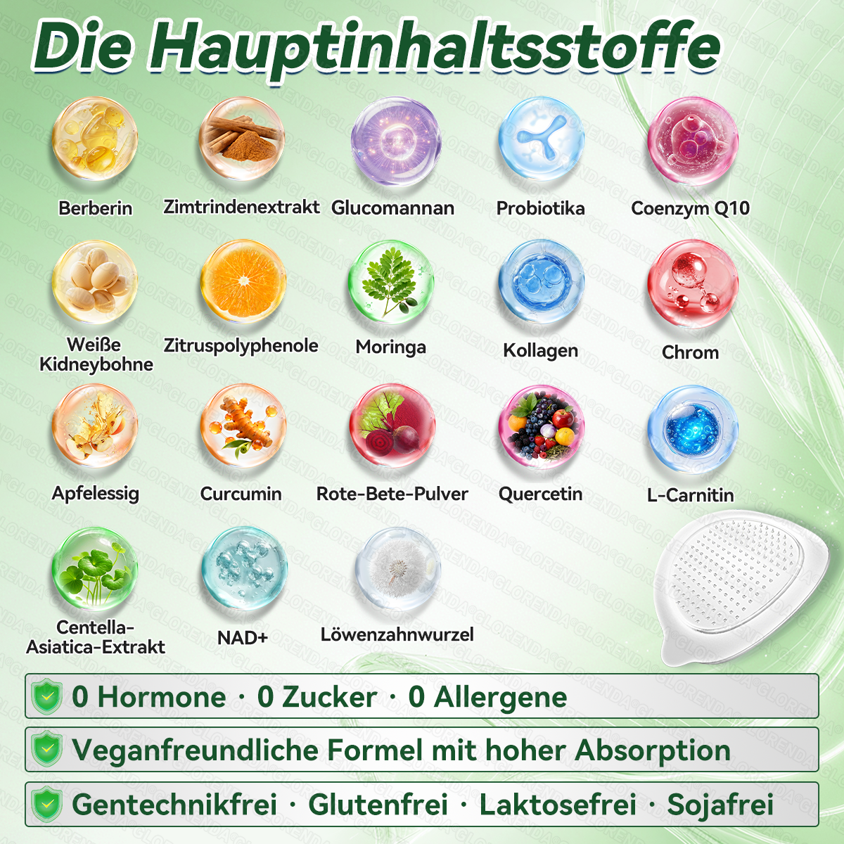 🇩🇪𝐎𝐟𝐟𝐢𝐳𝐢𝐞𝐥𝐥𝐞𝐫 𝐒𝐡𝐨𝐩 | 🌈🌈 𝑮𝑳𝑶𝐑𝐄𝐍𝐃𝘼®𝙈𝙤𝙧𝙞𝙣𝗴𝗮 · 𝗕𝗲𝗿𝗯𝗲𝗿𝒊𝒏 × 𝑵𝘼𝘿+ 10-𝙞𝙣-𝟏 𝐀𝐝𝐯𝐚𝗻𝗰𝗲𝗱 𝗡𝗮𝙣𝙤 𝙈𝙞𝙠𝙧𝐨𝐧𝐚𝐝𝐞𝐥-𝐏𝐚𝒕𝒄𝗵(𝐍𝐮𝐫 𝐞𝐢𝐧𝐦𝐚𝐥 𝐭ä𝐠𝐥𝐢𝐜𝐡, 𝐬𝐢𝐜𝐡𝐭𝐛𝐚𝐫𝐞 𝐕𝐞𝐫ä𝐧𝐝𝐞𝐫𝐮𝐧𝐠𝐞𝐧 𝐢𝐧 𝟕 𝐓𝐚𝐠𝐞𝐧)✅ 𝐅ü𝐫 𝐅𝐞𝐭𝐭𝐥𝐞𝐢𝐛𝐢𝐠𝐤𝐞𝐢𝐭, 𝐇𝐚𝐮𝐭𝐬𝐭𝐫𝐚𝐟𝐟𝐮𝐧𝐠, 𝐃𝐢𝐚𝐛𝐞𝐭𝐞𝐬, 𝐒𝐜𝐡𝐥𝐚𝐟𝐚𝐩𝐧𝐨𝐞, 𝐆𝐞𝐥𝐞𝐧𝐤𝐩𝐫𝐨𝐛𝐥𝐞𝐦𝐞 𝐮𝐧𝐝 𝐦𝐞𝐡𝐫!