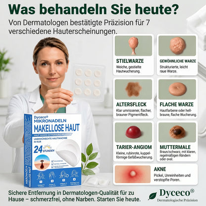 👩‍⚕️💕𝑶𝒇𝒇𝒊𝒛𝒊𝒆𝒍𝒍𝒆𝒓 𝑺𝒕𝒐𝒓𝒆 | Dyceco® 🍁 𝑴𝒊𝒌𝒓𝒐𝒏𝒂𝒅𝒆𝒍𝒏 𝑴𝒂𝒌𝒆𝒍𝒍𝒐𝒔𝒆 𝑯𝒂𝒖𝒕 𝑾𝒂𝒓𝒛𝒆 𝑬𝒏𝒕𝒇𝒆𝒓𝒏𝒖𝒏𝒈 𝑷𝒇𝒍𝒂𝒔𝒕𝒆𝒓 (𝐹ü𝑟 𝐻𝑎𝑢𝑡𝑎𝑛ℎä𝑛𝑔𝑠𝑒𝑙, 𝑘𝑙𝑒𝑖𝑛𝑒 𝐻𝑎𝑢𝑡𝑤𝑢𝑐ℎ𝑒𝑟𝑢𝑛𝑔𝑒𝑛, 𝑊𝑎𝑟𝑧𝑒𝑛, 𝑀𝑢𝑡𝑡𝑒𝑟𝑚𝑎𝑙𝑒, 𝐴𝑙𝑡𝑒𝑟𝑠𝑓𝑙𝑒𝑐𝑘𝑒𝑛 𝑢𝑛𝑑 𝑃𝑖𝑔𝑚𝑒𝑛𝑡𝑠𝑡ö𝑟𝑢𝑛𝑔𝑒𝑛.)