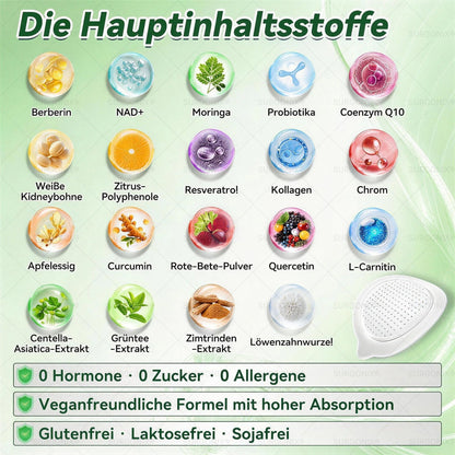 Offizieller Shop | ⌛️ 10-in-1 Pflanzenkomplex-Pflegeprogramm🚀