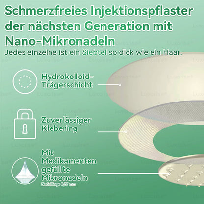 ✅Neu eingetroffen✅𝑳𝒖𝒙𝒂𝒓𝒊𝒔𝒆® 10-in-1 pflanzliches Pflegekonzept
