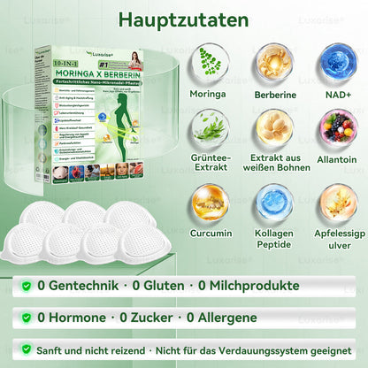 ✅Neu eingetroffen✅𝑳𝒖𝒙𝒂𝒓𝒊𝒔𝒆® 10-in-1 pflanzliches Pflegekonzept