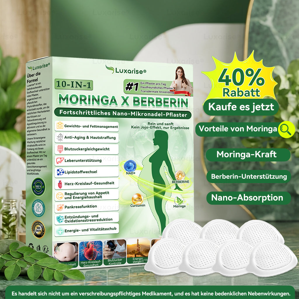 🌐Neu eingetroffen✅𝑳𝒖𝒙𝒂𝒓𝒊𝒔𝒆® 10-in-1 pflanzliches Pflegekonzept