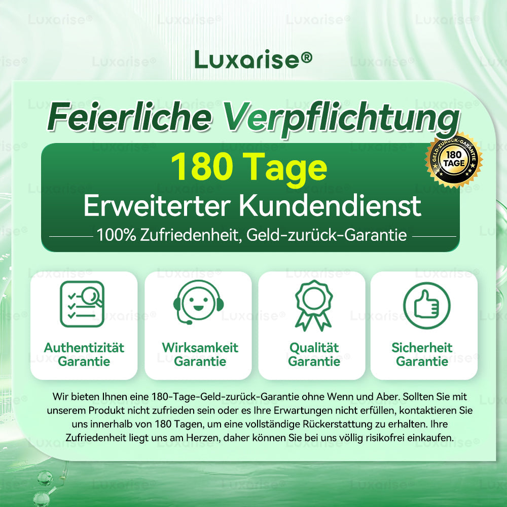 ✅Neu eingetroffen✅𝑳𝒖𝒙𝒂𝒓𝒊𝒔𝒆® 10-in-1 pflanzliches Pflegekonzept