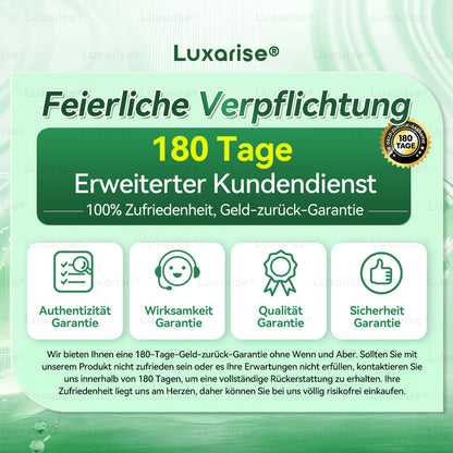 ✅Neu eingetroffen✅𝑳𝒖𝒙𝒂𝒓𝒊𝒔𝒆® 10-in-1 pflanzliches Pflegekonzept