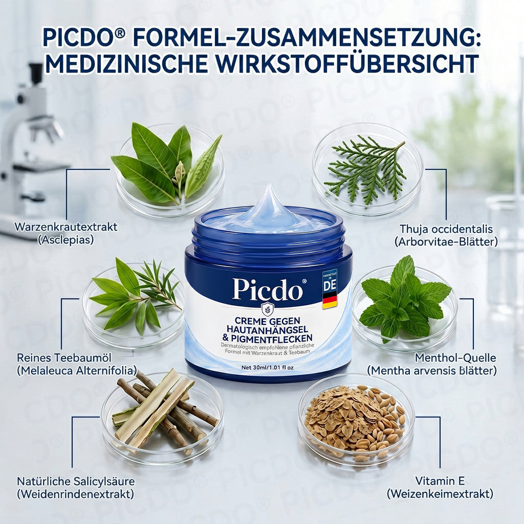 𝐏𝐢𝐜𝐝𝐨® 𝟕-𝐓𝐚𝐠𝐞 𝐇𝐚𝐮𝐭𝐚𝐧𝐡ä𝐧𝐠𝐬𝐞𝐥- & 𝐅𝐥𝐞𝐜𝐤𝐞𝐧-𝐄𝐧𝐭𝐟𝐞𝐫𝐧𝐮𝐧𝐠𝐬𝐜𝐫𝐞𝐦𝐞(𝐒𝐜𝐡𝐦𝐞𝐫𝐳𝐟𝐫𝐞𝐢𝐞 𝐅𝐨𝐫𝐦𝐞𝐥 – 𝐨𝐡𝐧𝐞 𝐍𝐚𝐫𝐛𝐞𝐧) 🎄