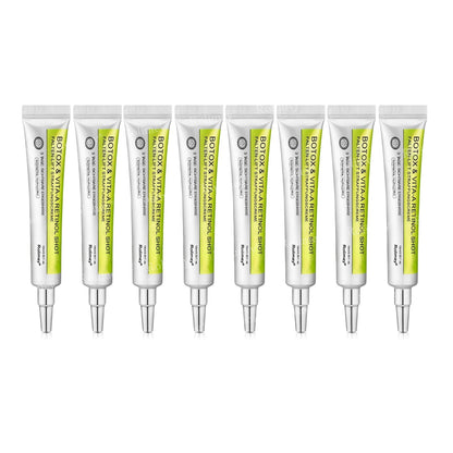 Jetzt jugendliche Haut zurückgewinnen 🍀Rolimey® Botox & Vita-A Retinol Shot Falten-Lift Straffungscreme