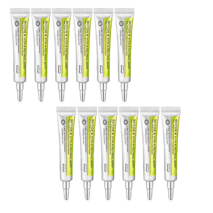Jetzt jugendliche Haut zurückgewinnen 🍀Rolimey® Botox & Vita-A Retinol Shot Falten-Lift Straffungscreme